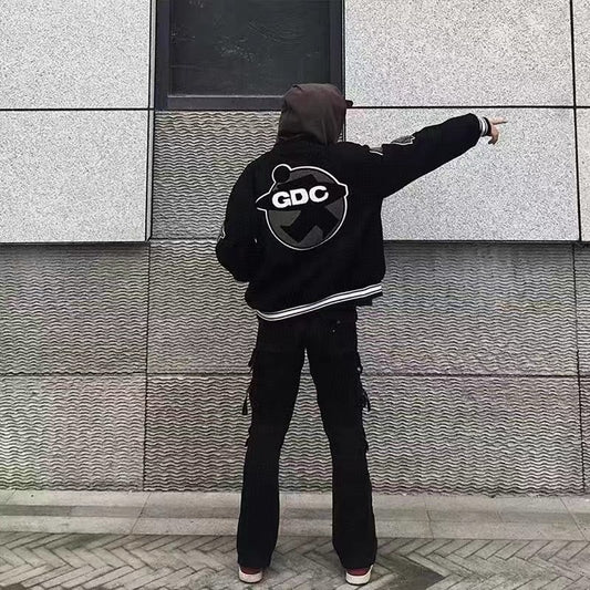 Stussy x CDG Jacket